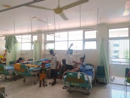 Baru 2 Pekan, 3 Pasien Demam Berdarah RSUD dr Harjono Ponorogo Meninggal Dunia