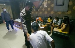 Polisi Gencarkan Patroli Tempat Hiburan Padat Pengunjung di Surabaya