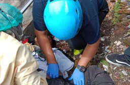 Pegawai Kejari Malang Tewas Tersambar Kereta Api