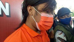 Pelaku Begal Payudara Sudah Dua Kali Beraksi di Bangil Pasuruan