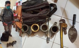Curi Meter Air hingga Ratusan Kali, Mantan Karyawan PDAM Situbondo Diringkus