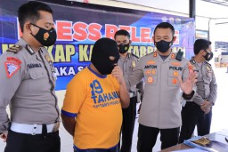Semua SIM Tersangka Tabrak Lari di Tol Madiun Akan Dicabut