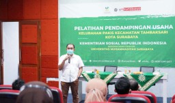 UM Surabaya Digandeng Kemensos Berikan Pelatihan UMKM untuk Penerima PKH