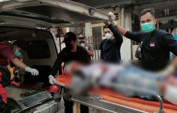 Pembacokan Pria di Surabaya Diduga Dipicu Utang Piutang, Pelaku Teridentifikasi