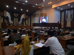 Pemkab Pasuruan Ajukan Raperda Retribusi Persetujuan Bangunan Gedung