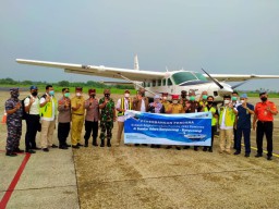 Rute Penerbangan Banyuwangi-Sumenep Resmi Dibuka