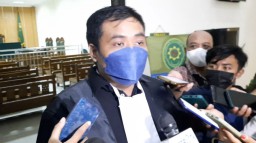Jalani Sidang di PN Jombang, Kuasa Hukum: Kita akan Bertemu Joddy