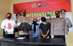 Rampas Tas hingga Bikin Santri Tewas di Ngawi, 2 Pengamen asal Sidoarjo Dibekuk