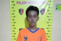 Pengamen asal Pacitan Aniaya Petugas Satpol PP di Surabaya hingga Babak Belur