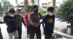 Dua Pemuda di Jombang Keroyok Pemotor asal Tulungagung