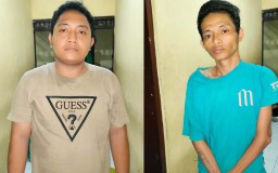 Penipu Ulung Penyasar Penjual HP Via COD di Surabaya Diringkus, Ini Tampangnya