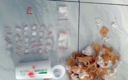 Penyelundupan 31 Paket Diduga Sabu ke Lapas Tulungagung Digagalkan
