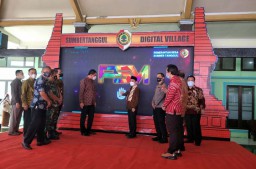 Kabupaten Mojokerto Kini Punya Desa Digital