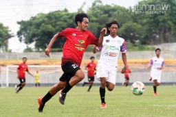 Skor Fantastis Piala Bupati Gresik, Driyorejo FC Hajar PPFC Prambangan 14-1