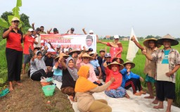 Petani di Gresik Deklarasikan Dukungan Muhaimin Maju Pilres 2024