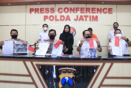 Polda Jatim Buka Hotline Aduan Bagi Korban Penipuan Investasi Alkes Fiktif