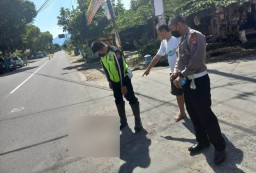 Tiga Pelajar Terlibat Kecelakaan di Madiun, Satu Tewas