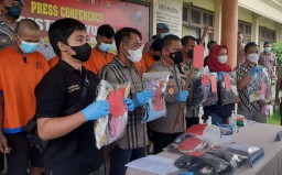 Pura-pura Kesurupan, Pemuda Asal Banyuwangi Perkosa Anak di Bawah Umur