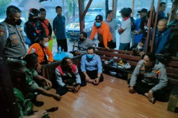 Pria Difabel yang Hanyut di Sungai Brantas Mojokerto Selamat