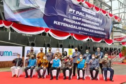 Sinergi BUMN, Siap Terangi Timur Indonesia