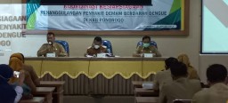 Rangking 2 se-Jatim, Ini Langkah Pemkab Ponorogo Tangani Demam Berdarah