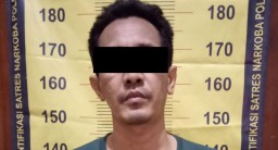 Dua Tahun Insaf, Residivis Narkoba asal Pasuruan Kembali Ditangkap