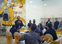 Ridwan Kamil Kepincut Kampung Inggris di Pare Kediri