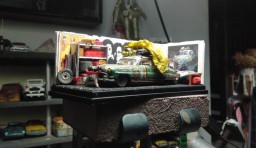 Hadiah Masa Kecil Membawa Adi Pradana Raup Puluhan Juta Per Bulan dari Diecast