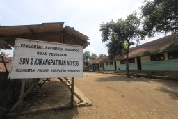 Siswa SDN 2 Karangpatihan Belajar di UKS, Ini Jawaban Dindik Ponorogo