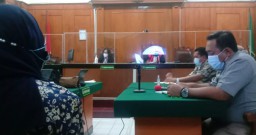 Hadiri Sidang Praperadilan Kekerasan Seksual, Ini Kesaksian Kepsek SPI Kota Batu
