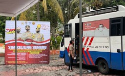Warga Terdampak Erupsi Gunung Semeru Dapat Perpanjangan SIM Gratis
