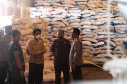 Sindikat Penyalahgunaan Pupuk Bersubsidi di Nganjuk Dibongkar, 3 Orang Ditangkap