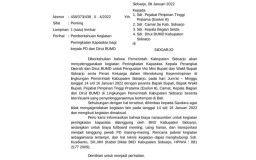 Saat Daerah Waspada Omicron, Beredar Surat Pejabat Sidoarjo Diklat ke Bali