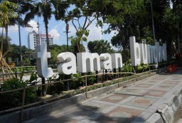 Antisipasi Omicron, Ini Skema Khusus bagi Pengunjung Taman Kota di Surabaya