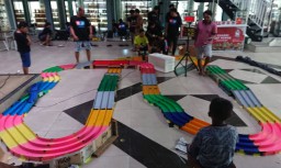 Komunitas Gresik Tamiya Gelar Event Side Damper Class
