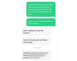 Camat di Ponorogo Nyaris Tertipu Wartawan Abal-abal Bermodus Bantuan Pengobatan