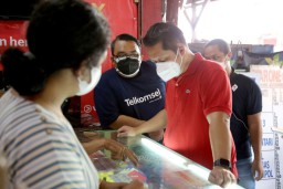 Memudahkan Pelanggan, Telkomsel Hadirkan Ragam Voucher Fisik Internet