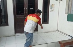 Diduga Culik Bayi di Surabaya, Pria yang Mengaku asal Banyuwangi Dihajar Warga