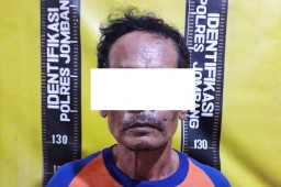 Modus Diajak Berenang, Siswi SD Dicabuli Sopir Mobil Siaga Desa di Jombang