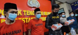 Awas! Pasta Gigi Palsu Beredar di Surabaya, Polisi Tangkap 2 Tersangka