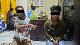 Nekat Jual Ribuan Butir Pil Setan, 2 Warga Probolinggo Dibekuk Polisi