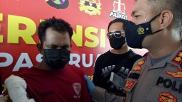 Begal Pelempar Bondet yang Lukai 4 Polisi Pernah Beraksi di 150 TKP