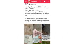 Pilihan Pembaca: Tiket Masuk Padusan Air Panas hingga Siswi SMKN Korban Begal