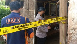Alasan Anak Tega Celurit Bapak Kandung di Malang