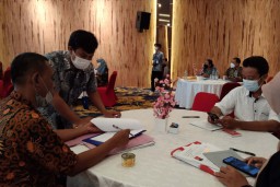 37 Calon Kurator Produk UMKM di Jatim Ikuti Uji Kompetensi