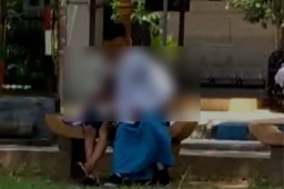 DLH Pacitan Akan Pasang CCTV Pasca Sepasang Remaja Diduga Asusila di Alun-alun