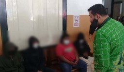 Viral Tempat Sampah di Kota Probolinggo Dibuat Mainan, Pelaku Serahkan Diri