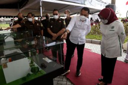 Eri Cahyadi Ingin PT Yekape Inovasikan Hunian Murah di Surabaya