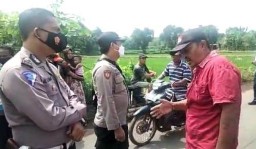 Warga Desa Tanjung Rejo Protes Tambang Pasir di Probolinggo, Ini Pemicunya