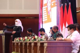Sederet Strategi Disiapkan Forkopimda Jatim untuk Bendung Gelombang Omicron